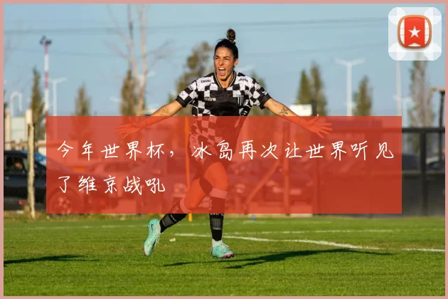 今年世界杯，冰岛再次让世界听见了维京战吼