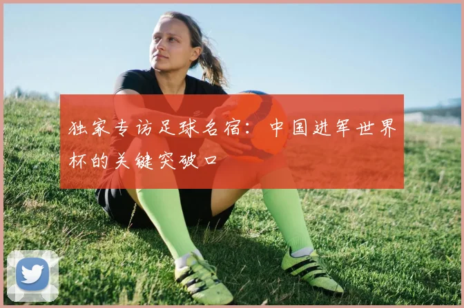 独家专访足球名宿：中国进军世界杯的关键突破口