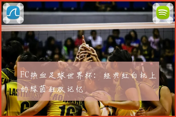 FC热血足球世界杯：经典红白机上的绿茵狂欢记忆