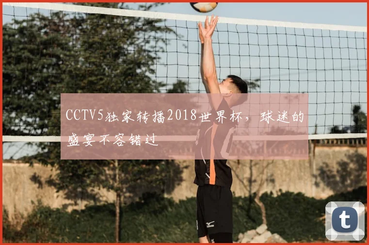 CCTV5独家转播2018世界杯,球迷的盛宴不容错过