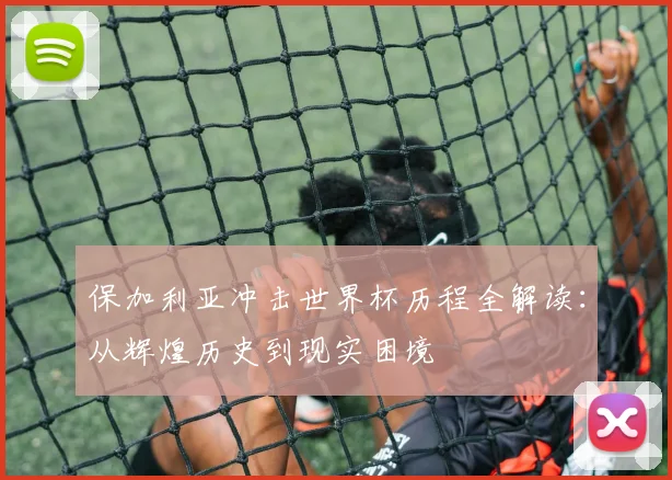保加利亚冲击世界杯历程全解读:从辉煌历史到现实困境