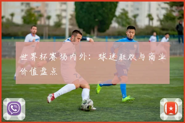 世界杯赛场内外:球迷狂欢与商业价值盘点