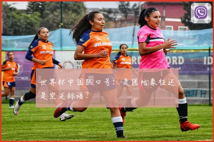 世界杯中国队口号:是团结象征还是空泛标语?