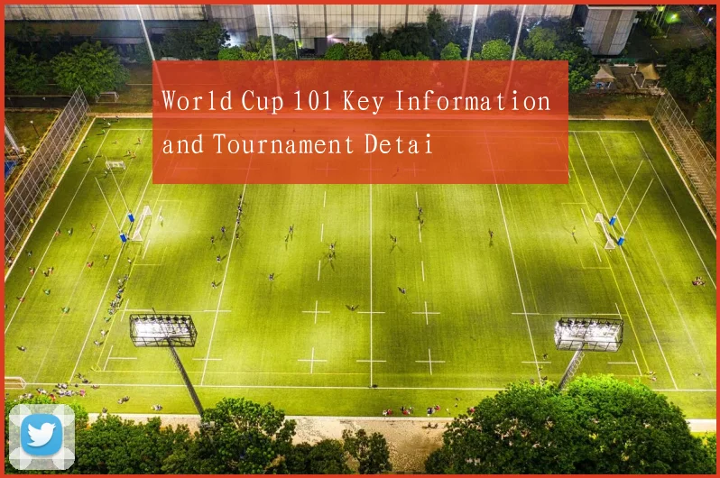 World Cup 101 Key Information and Tournament Detai