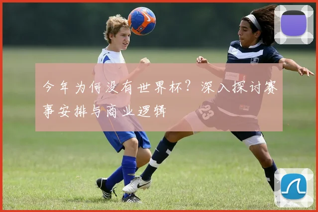 今年为何没有世界杯？深入探讨赛事安排与商业逻辑